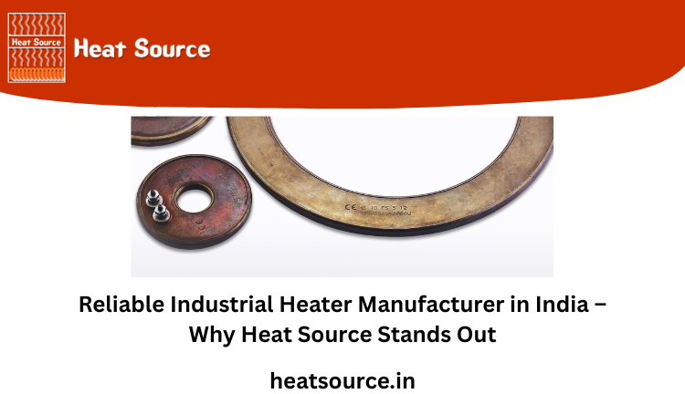 Reliable Industrial Heater