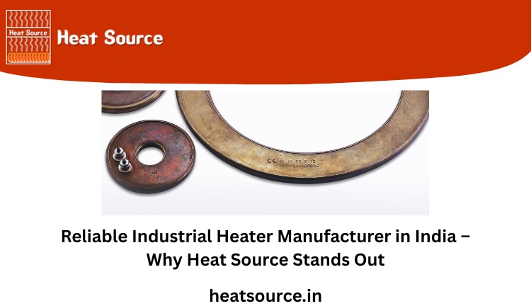 Reliable Industrial Heater
